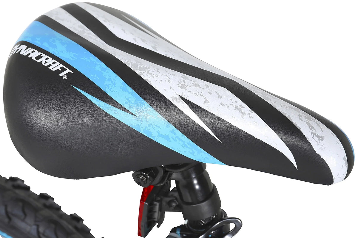 Vélo pour garçon Dynacraft Suspect de 16 pouces pour les 6 à 10 ans