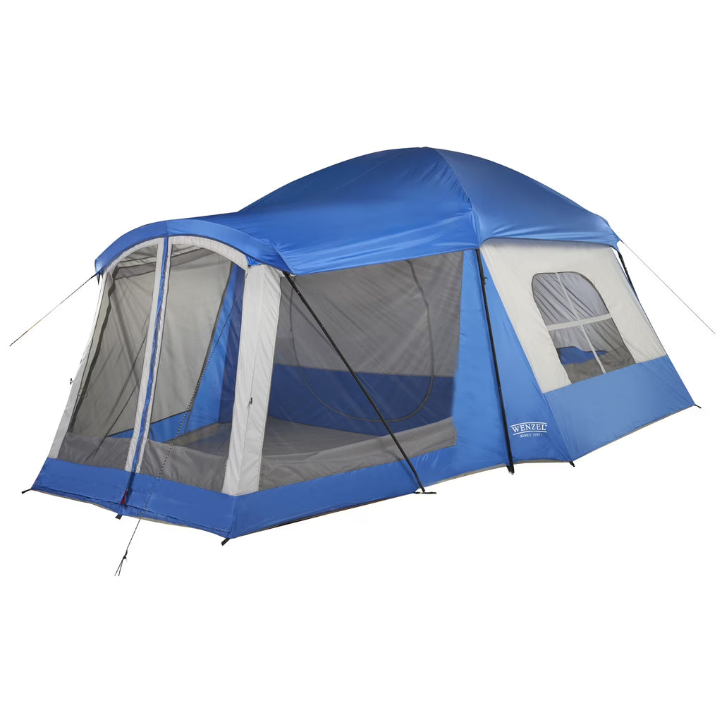 Tente de cabane Wenzel Klondike pour 8 personnes, 16' x 11'