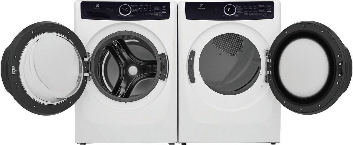 Sèche-linge électrique Electrolux à chargement frontal Perfect Steam avec rafraîchissement instantané, 8,0 pi³