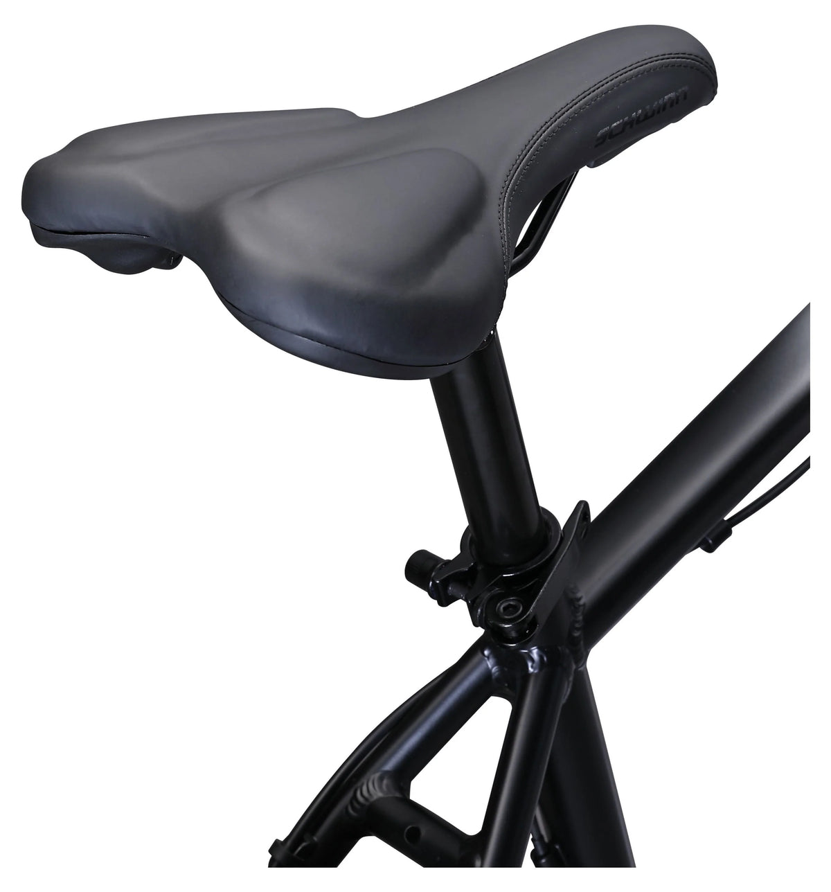 Vélo tout-terrain Schwinn AL Comp 27,5 pouces pour homme, vélo pour adulte 21 vitesses, gris