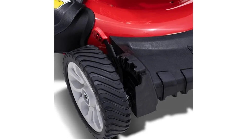 Tondeuse à gazon Troy-Bilt TB105B restaurée | Modèle poussé de 21 po | Moteur Briggs & Stratton de 140 cc | Système de coupe TriAction (reconditionnée)