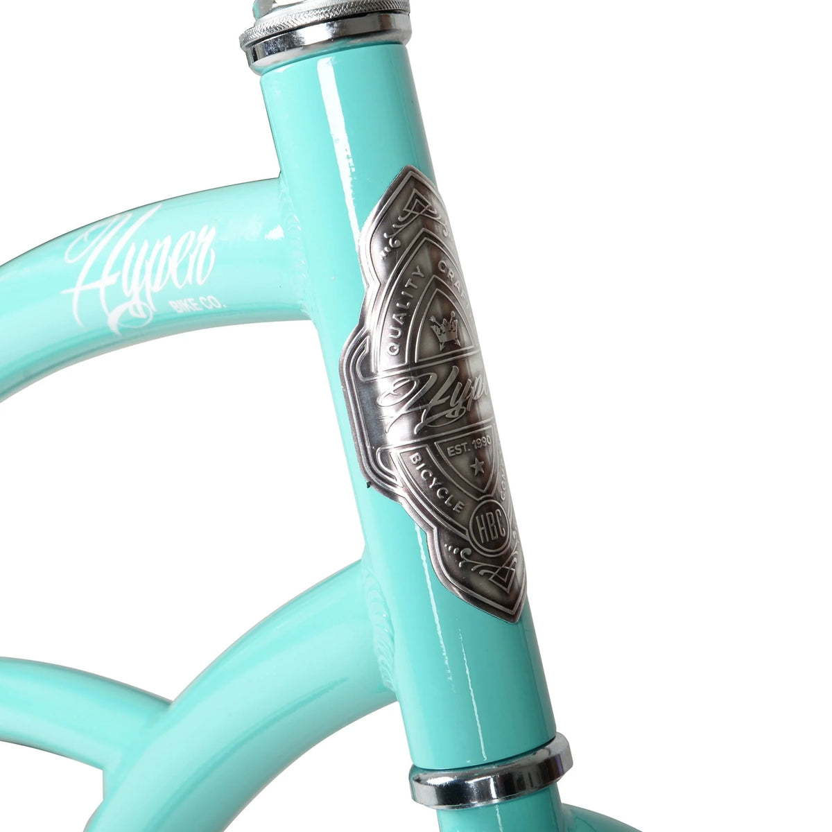 Vélo de plage Hyper Bicycle 26 pour femme, vert mousse