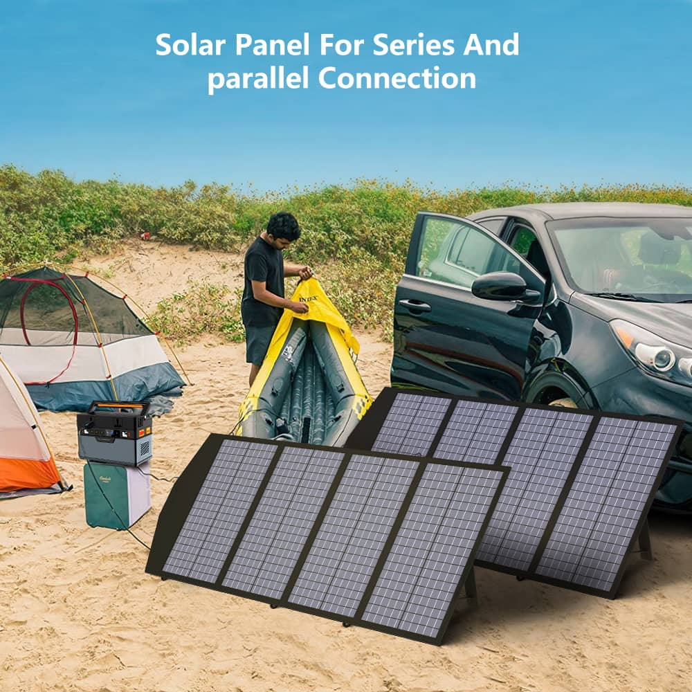 ALLPOWERS R1500 Portable Power Station 1600W, 1056Wh LiFePO4 Battery Solar Generator with 35dB Ultra-Quiet Operation, 1Hr Fast Charge, 15ms UPS for Home Backup, Indoor CPAP, Camping & RV