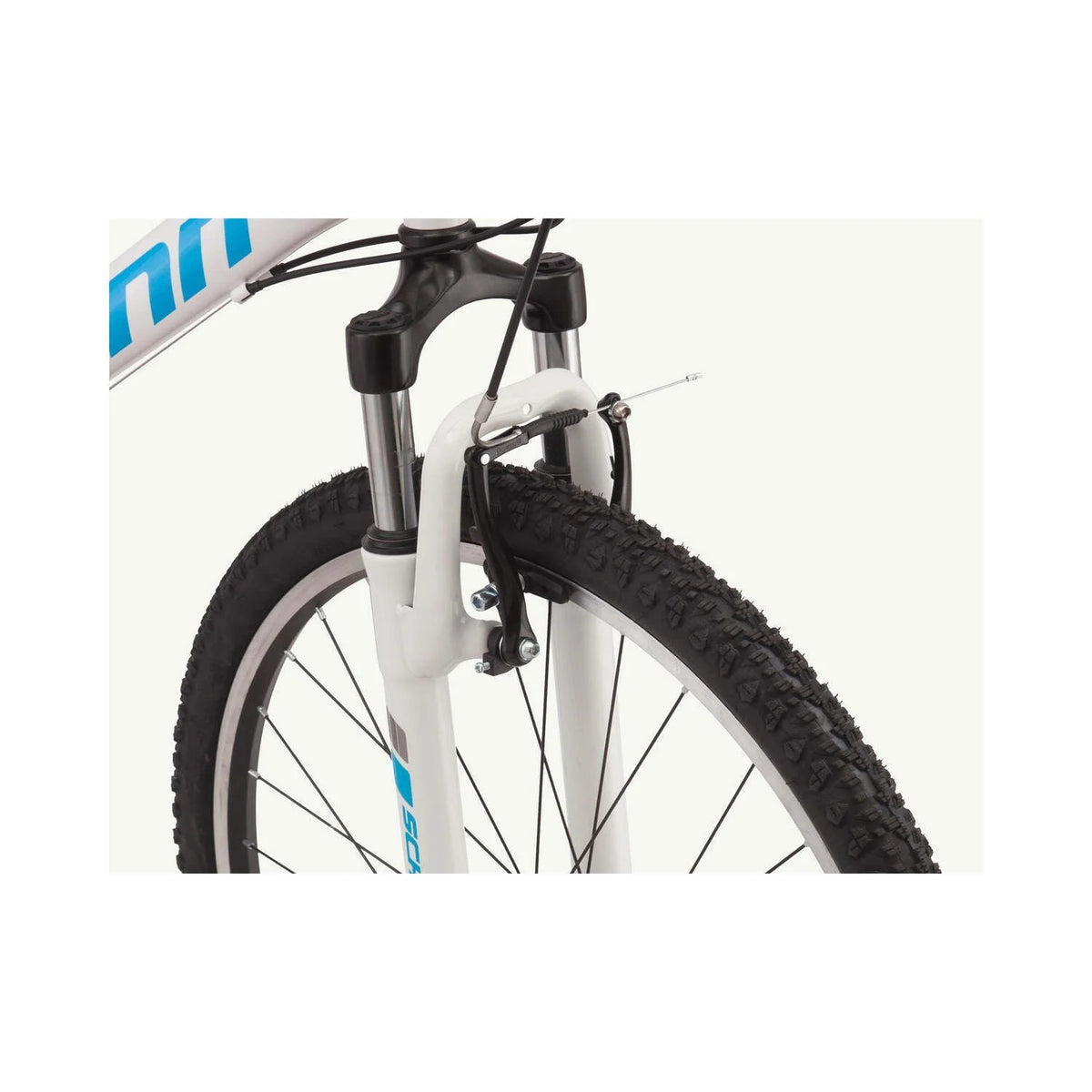 Vélo ATB Schwinn High Timber pour femme, blanc