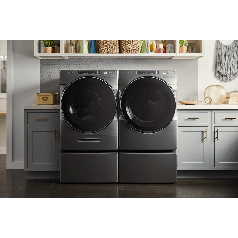 Lave-linge à chargement frontal WHIRLPOOL WFW862CHC