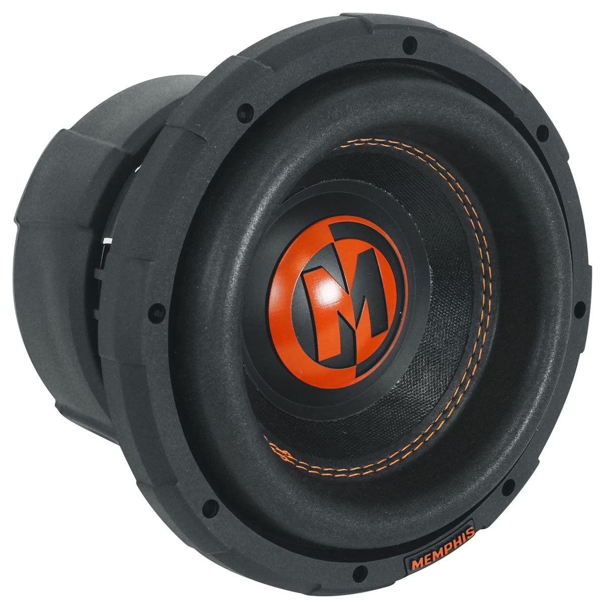 Memphis Audio MOJO Pro MJP844 8 1500w Caisson de basses pour voiture de compétition DVC 4 ohms