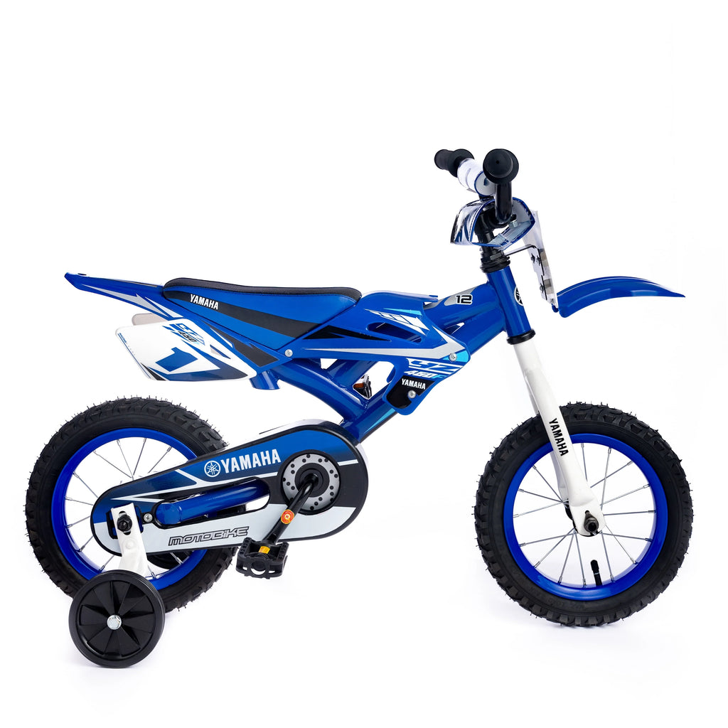 12 Moto Yamaha pour enfants de 2 à 4 ans