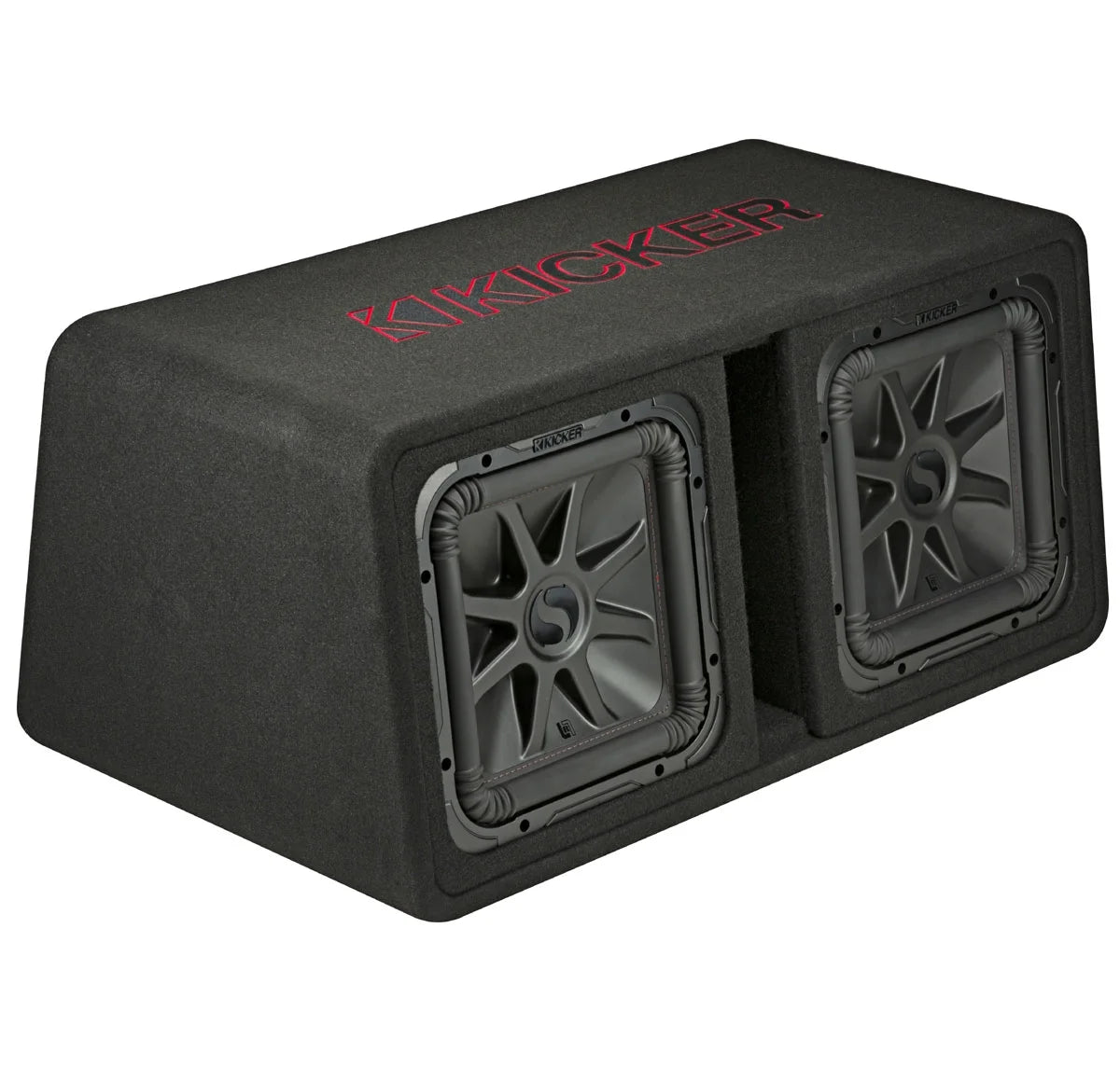 Caissons de basses pour voiture Harmony Master Kicker 45DL7R122 L7R Solobaric