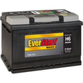 Batterie automobile au plomb-acide EverStart Maxx, groupe H6 / LN3 / 48, 12 volts, 750 CCA, 120 RC