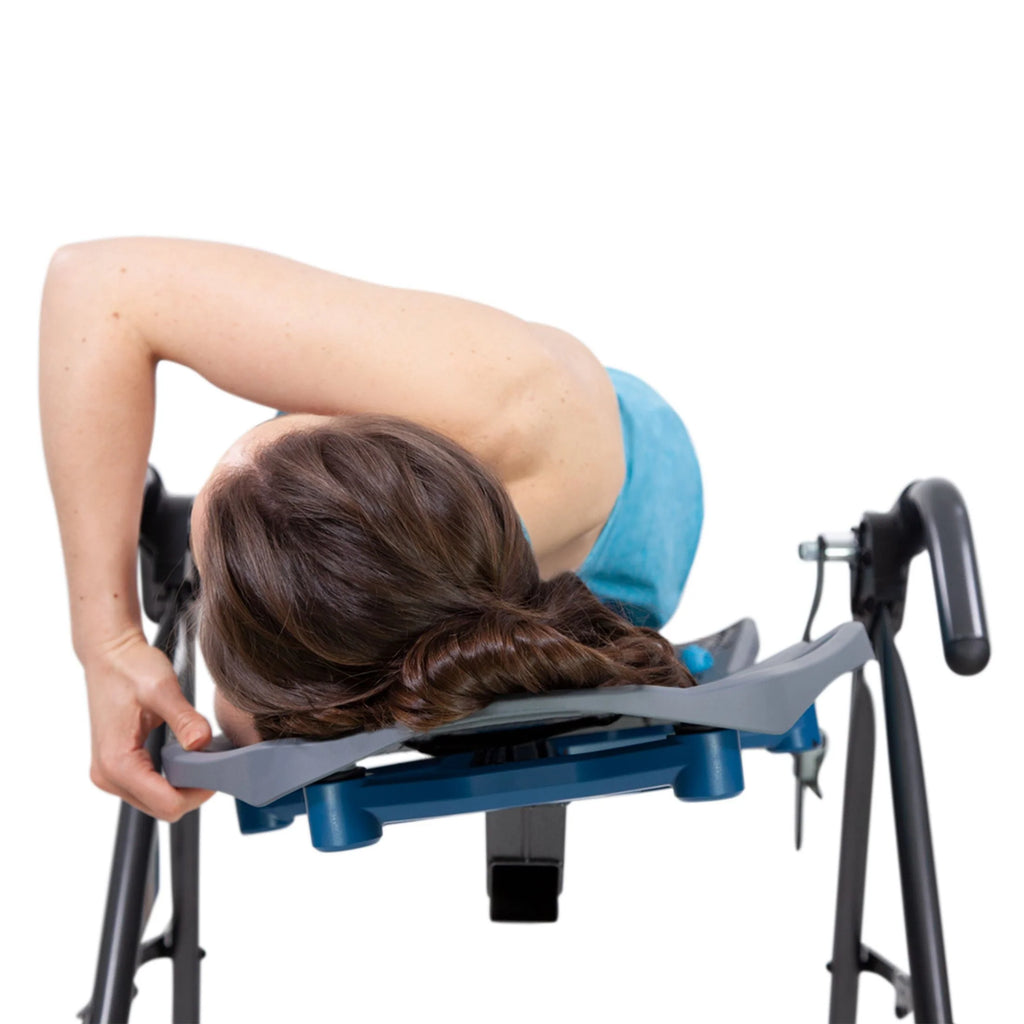 Table d’inversion Teeter FitSpine LX9 (avec défaut esthétique)