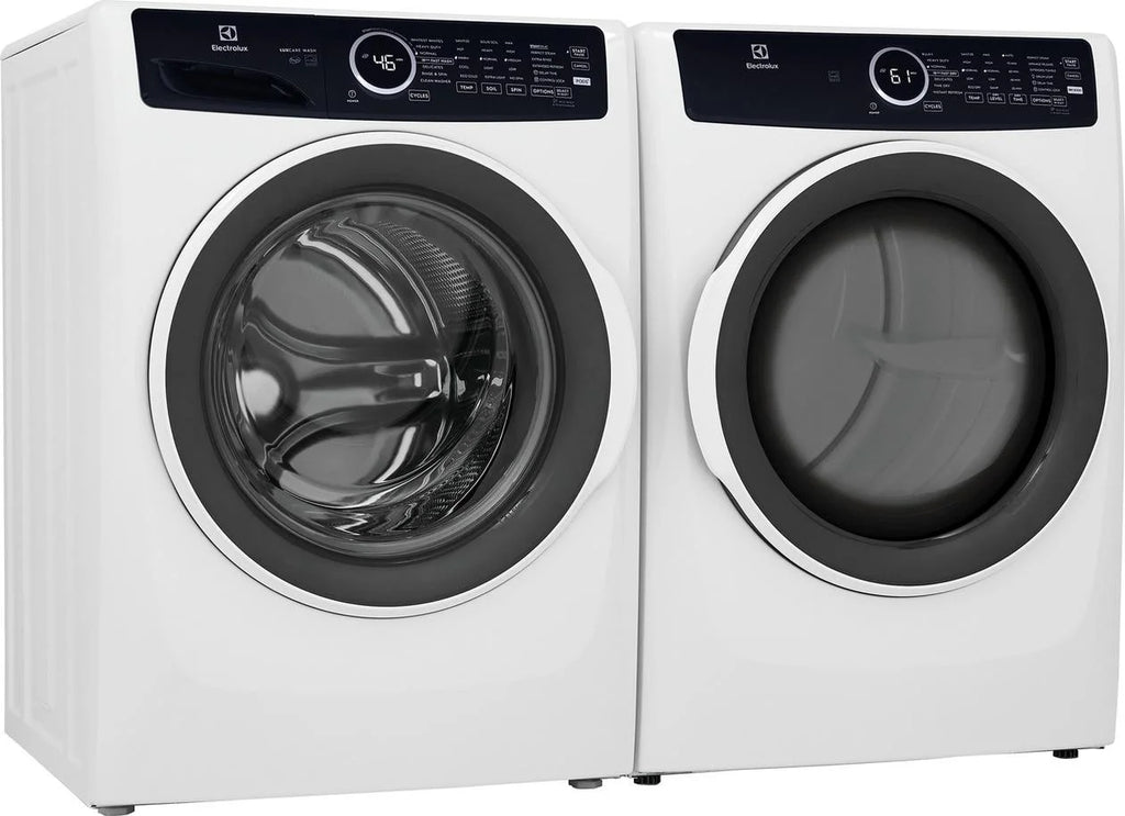 Sèche-linge électrique Electrolux à chargement frontal Perfect Steam avec rafraîchissement instantané, 8,0 pi³