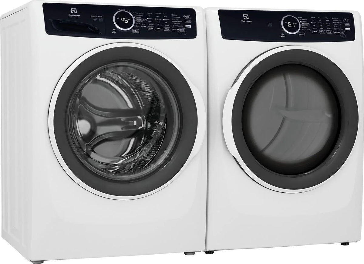 Sèche-linge électrique Electrolux à chargement frontal Perfect Steam avec rafraîchissement instantané, 8,0 pi³