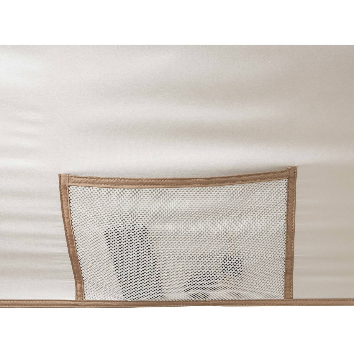 Auvent extérieur instantané Ozark Trail beige de 13 pi x 13 pi avec protection UV