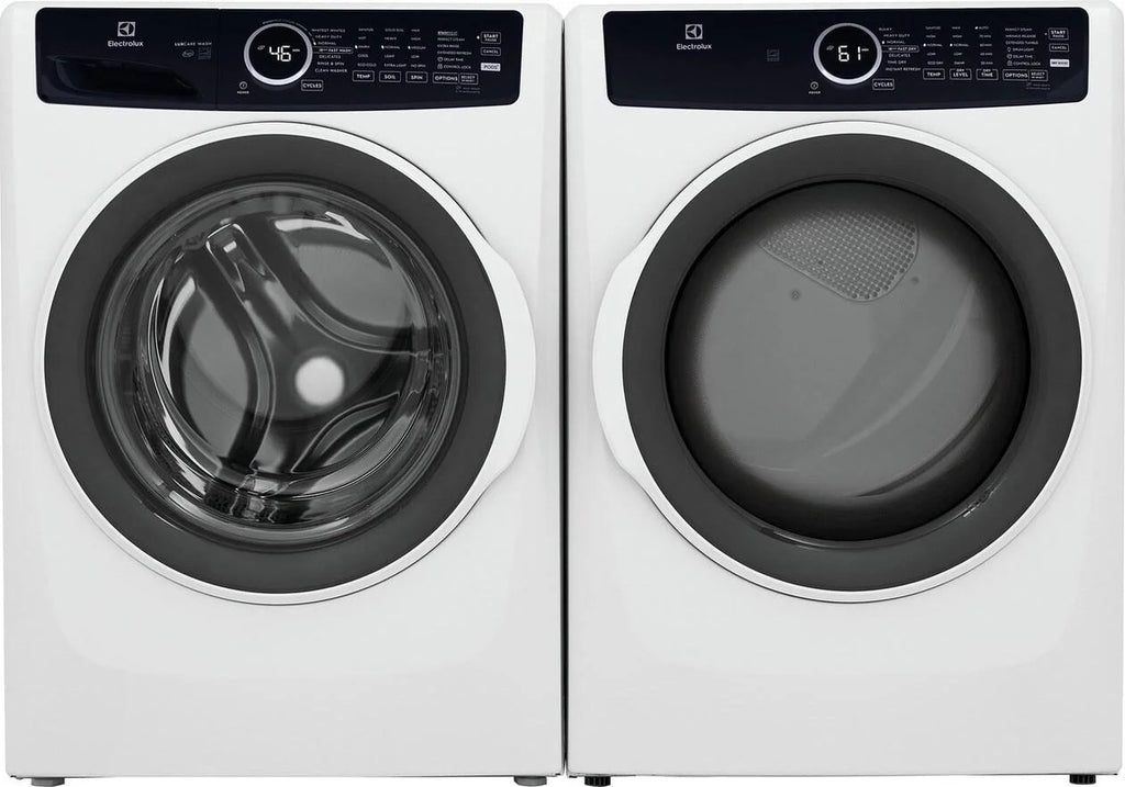 Sèche-linge électrique Electrolux à chargement frontal Perfect Steam avec rafraîchissement instantané, 8,0 pi³