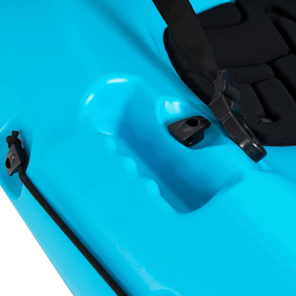 Kayak Sit-On-Top Spitfire 8 pi Lifetime, vert citron (90245)