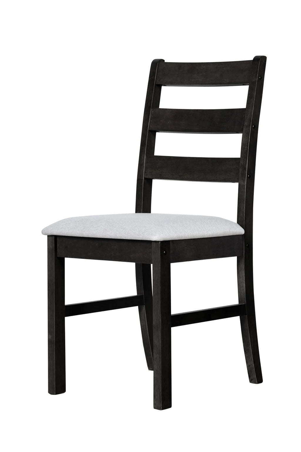 Ensemble de salle à manger Athens de Home Design, marron/gris, table rectangulaire avec chaises rembourrées, style contemporain minimaliste moderne