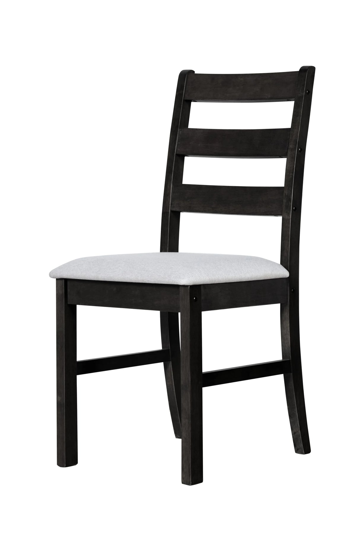 Ensemble de salle à manger Athens de Home Design, marron/gris, table rectangulaire avec chaises rembourrées, style contemporain minimaliste moderne
