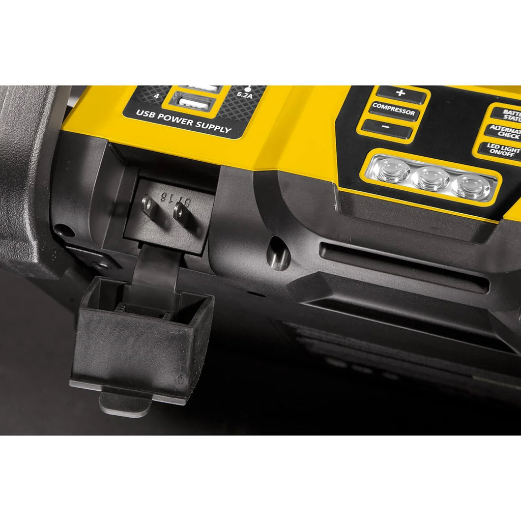 Station d’énergie professionnelle Stanley Fatmax avec compresseur d’air de 120 PSI