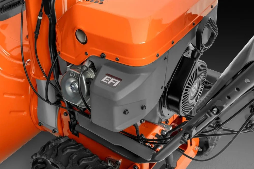 Husqvarna Outdoor Power Equipment Souffleuse à neige commerciale Husqvarna ST 430T 30 420 cc