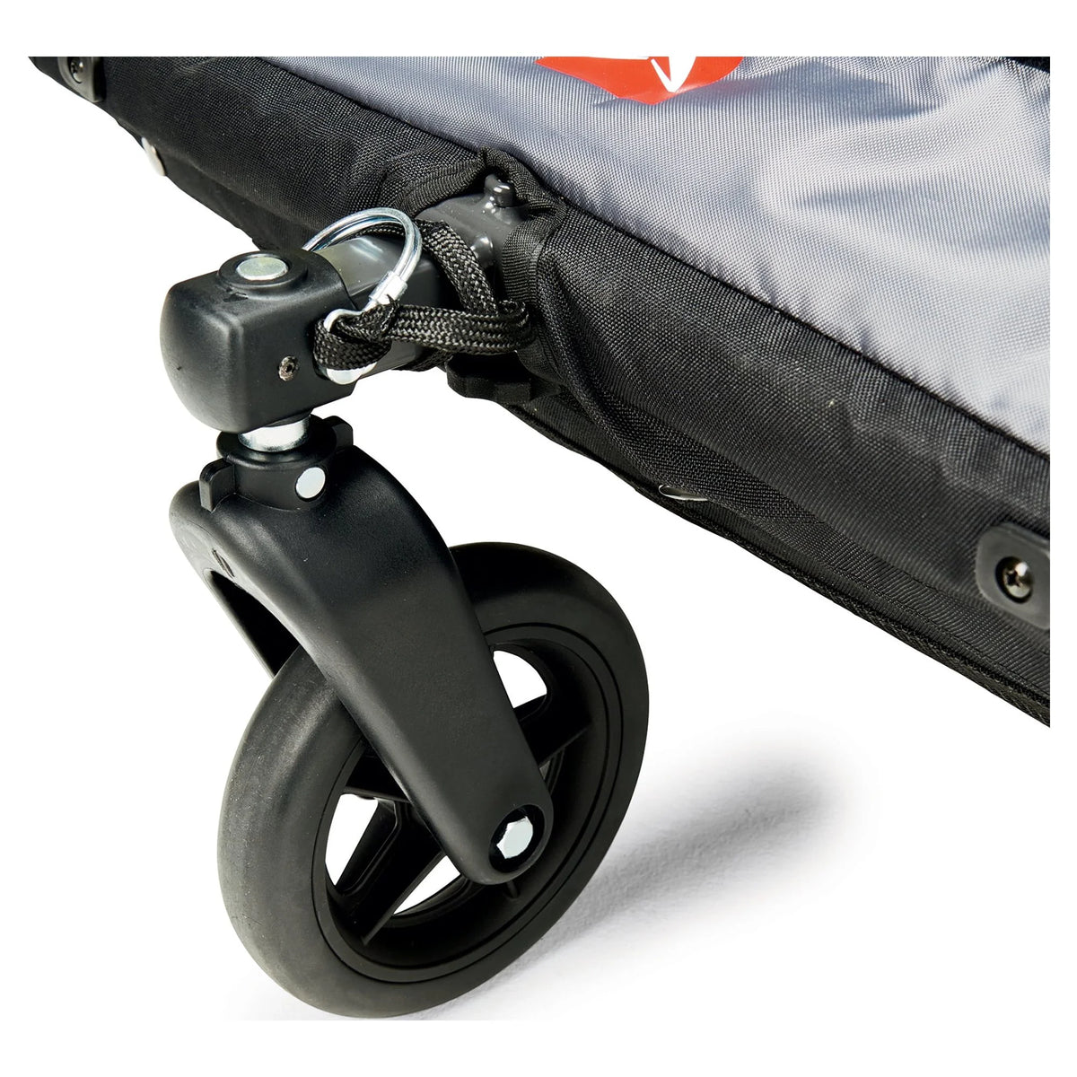 Remorque de vélo et poussette pour 2 enfants Allen Sports Deluxe, modèle AS2, verte