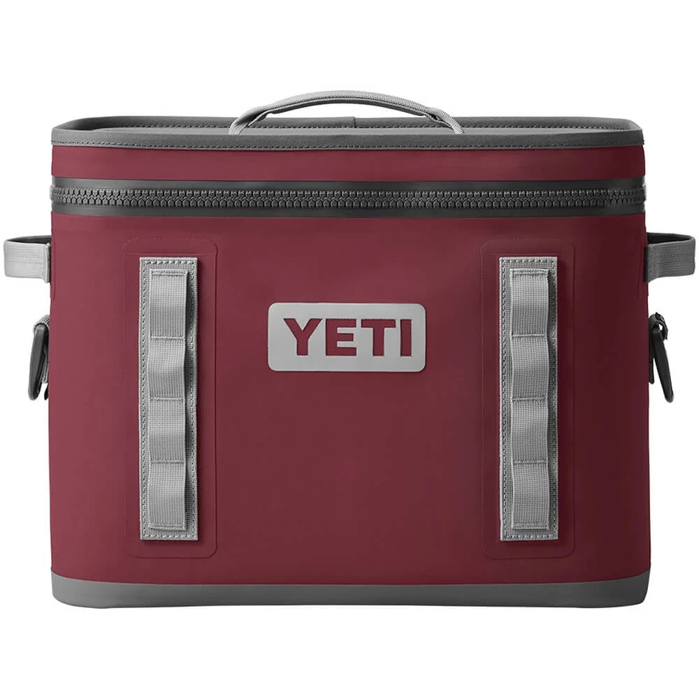 Glacière souple Yeti 18060130077 Hopper Flip 18 - Rouge récolte