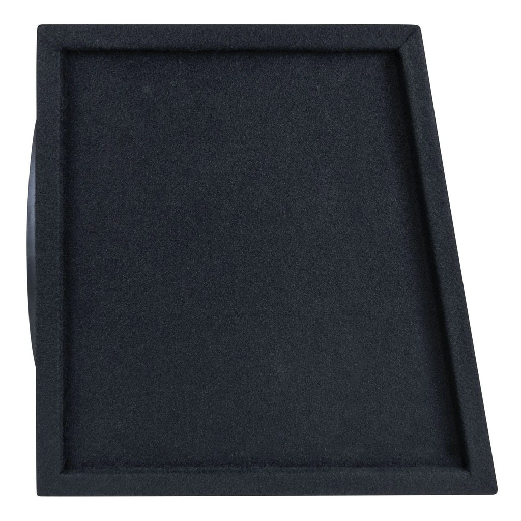 Open Box MTX – Boîtier pour caisson de basses double de 12 pouces, 1 200 watts, pour système audio automobile