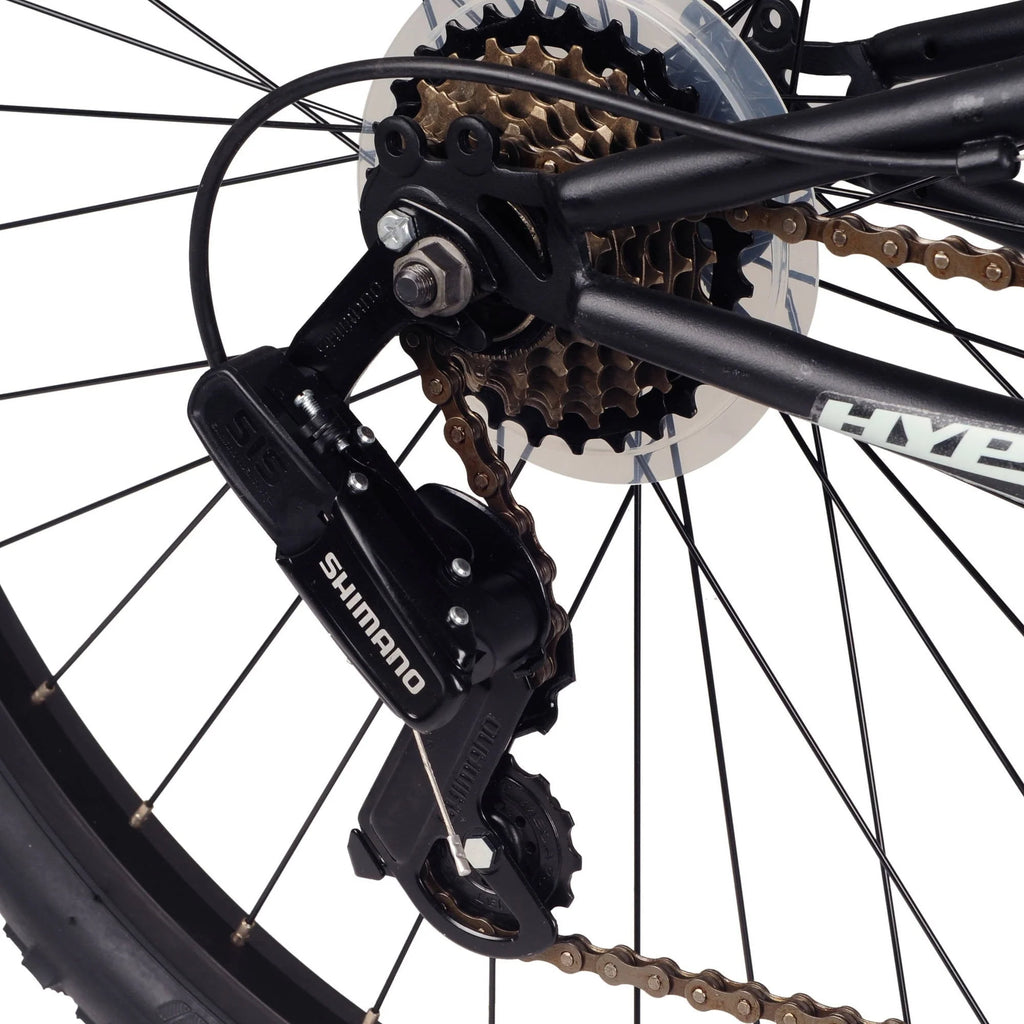 Vélo tout-terrain Hyper Bicycle 26 Havoc pour homme, noir