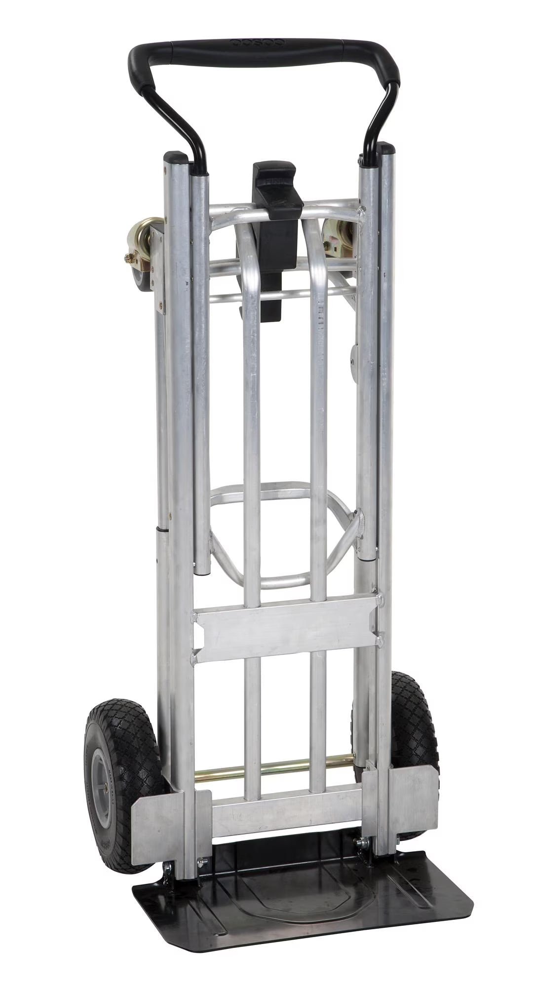 Chariot à main/chariot à main assisté/chariot Cosco série Assist 3-en-1 avec roues anti-crevaison