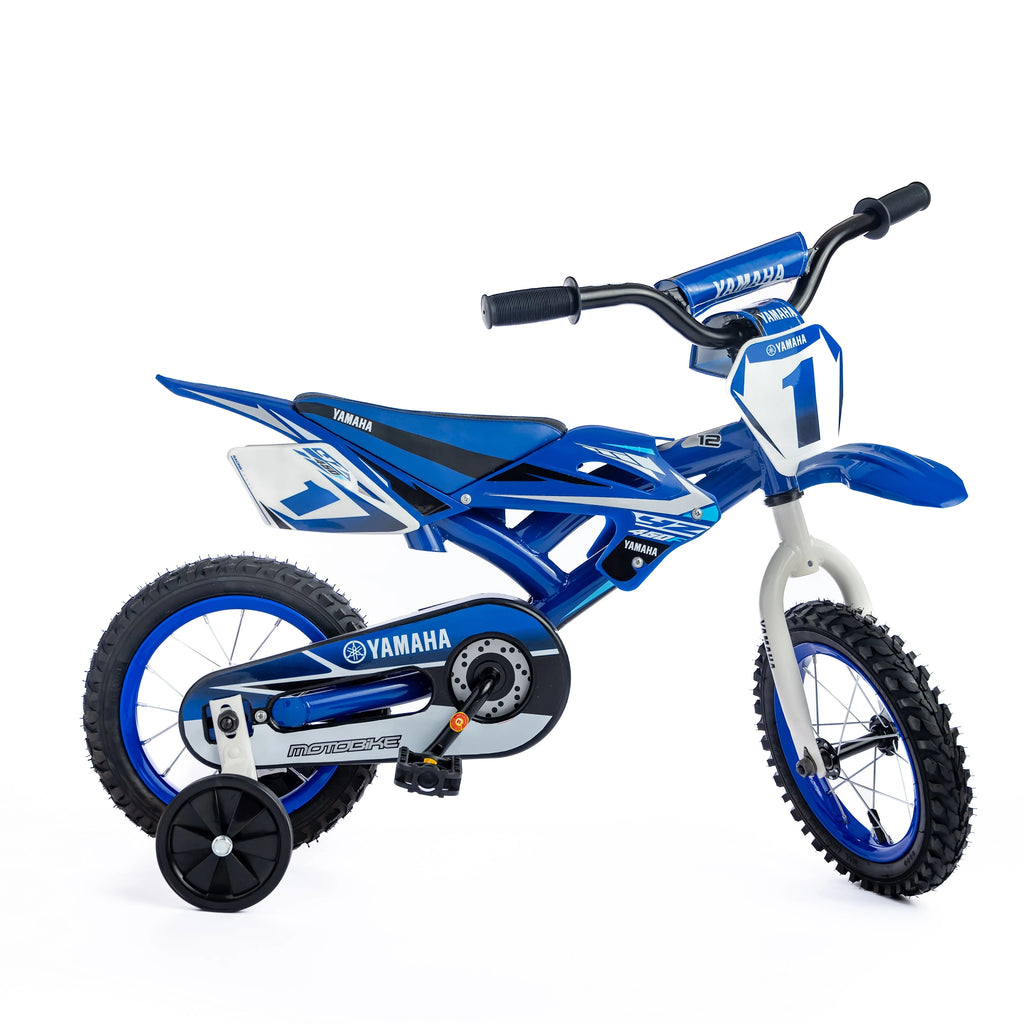 12 Moto Yamaha pour enfants de 2 à 4 ans
