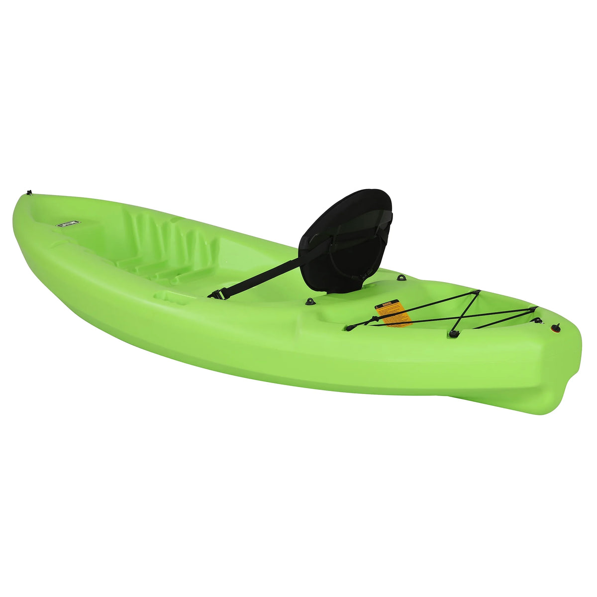 Kayak Sit-On-Top Spitfire 8 pi Lifetime, vert citron (90245)