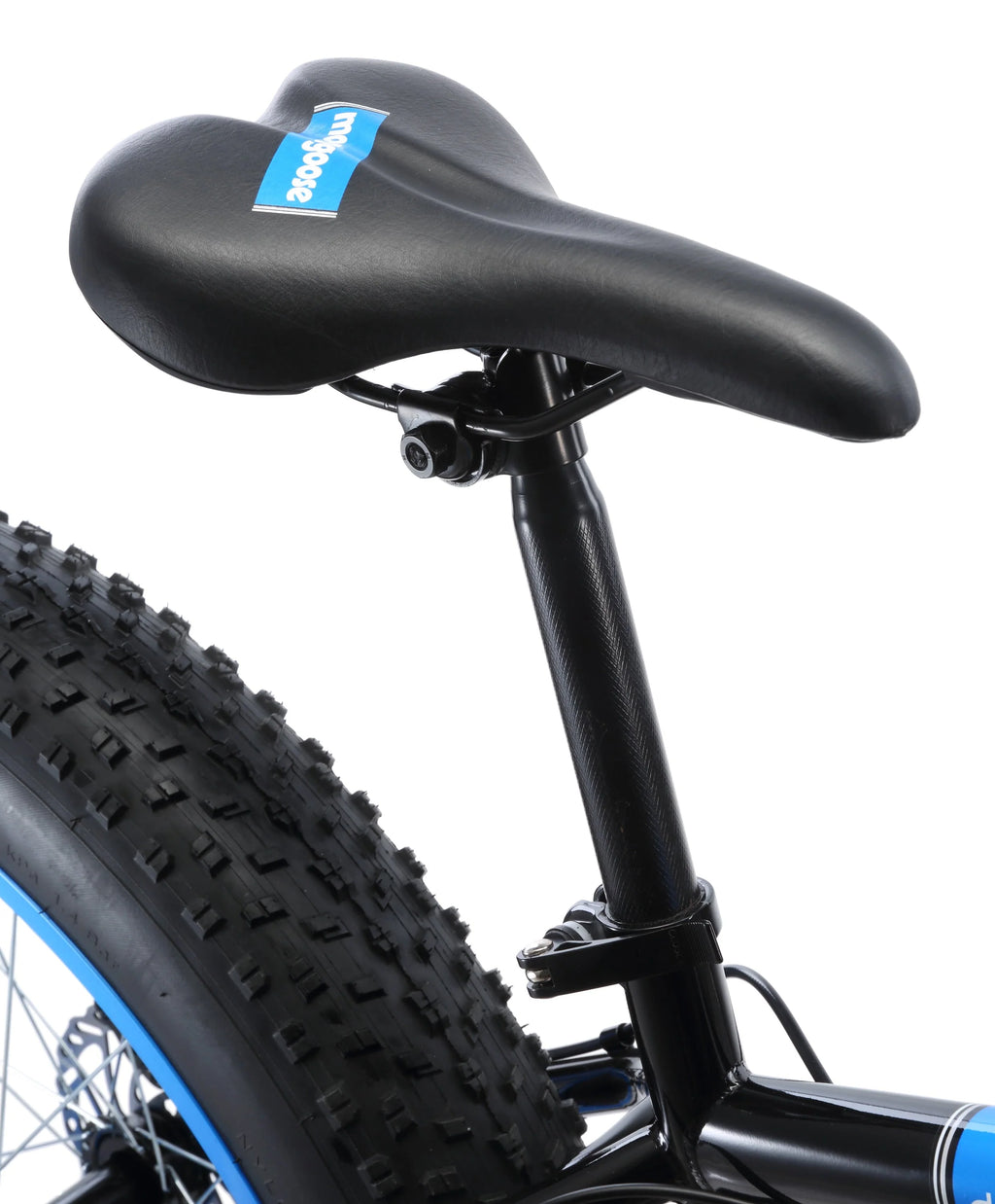 Vélo tout-terrain Mongoose 26 Dolomite pour homme, 7 vitesses, noir