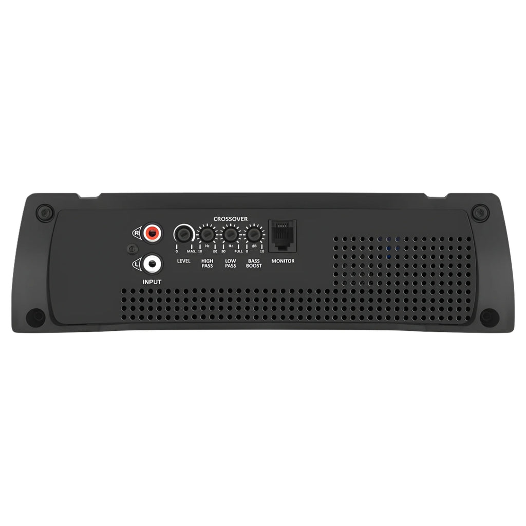 Taramps Classe D HD 3000 Watts RMS 1 Ohm Amplificateur Mono pour Système Audio Automobile