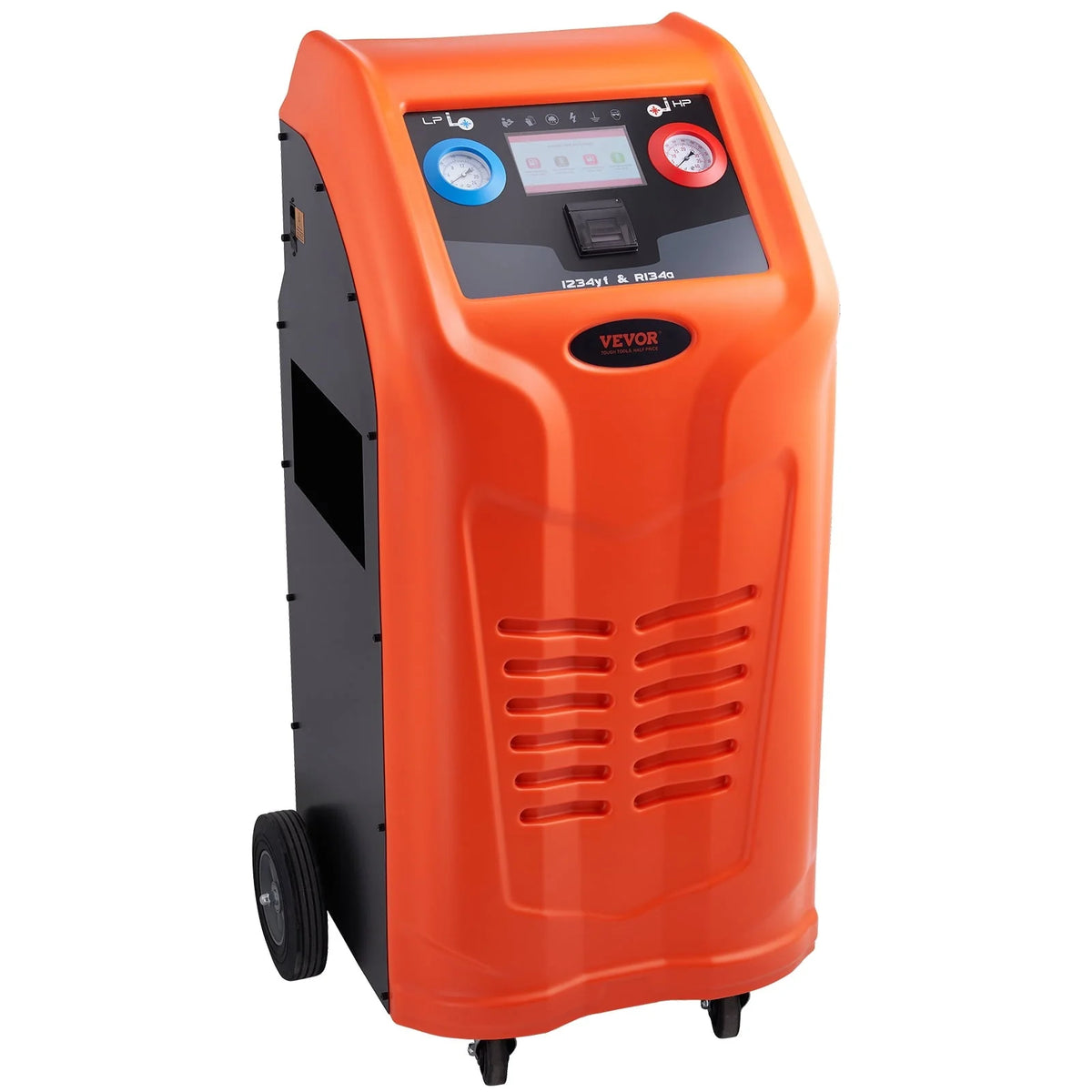 Machine de récupération et de recharge de réfrigérant BENTISM entièrement automatique pour R134a et R1234yf