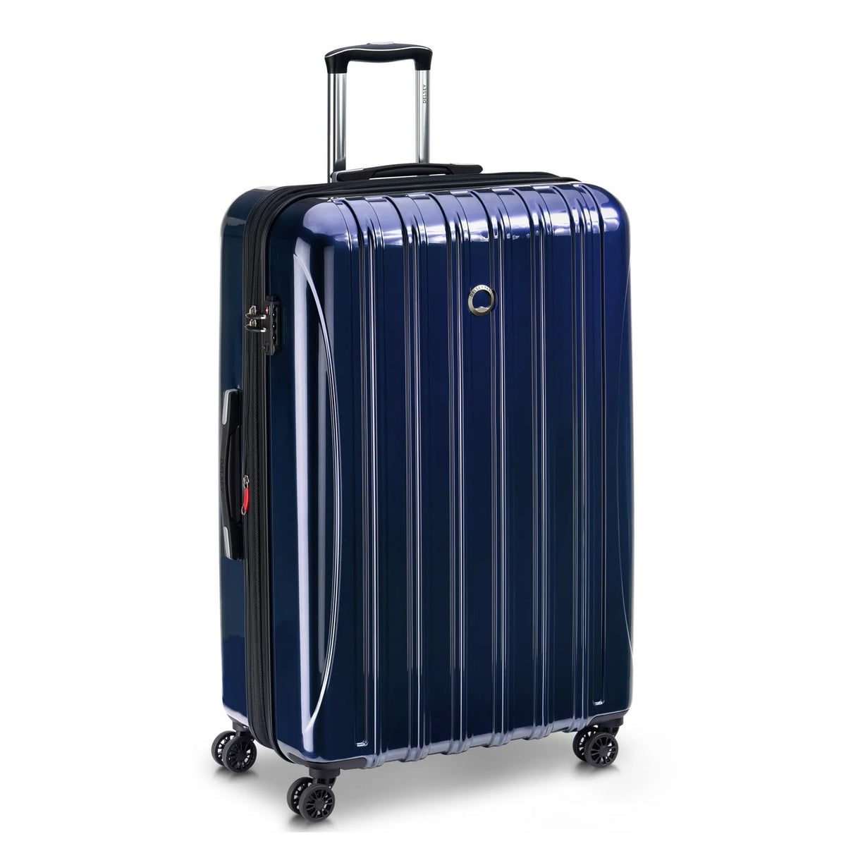 DELSEY PARIS Helium Aero 29 Valise Rigide Extensible à 4 Roulettes Enregistrée, Rouge