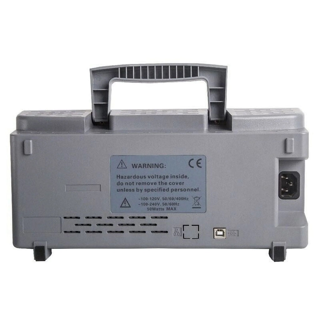 Oscilloscope numérique de stockage Hantek 1 GSa/s 8 M DSO2C10 DSO2C15 DSO2D10 DSO2D15