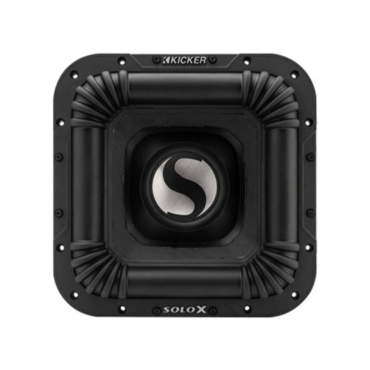 Kicker 49L7X122 - SoloX L7X 12 pouces & WXA3600.1 Amplificateur mono Warhorse