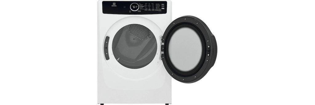 Sèche-linge électrique Electrolux à chargement frontal Perfect Steam avec rafraîchissement instantané, 8,0 pi³