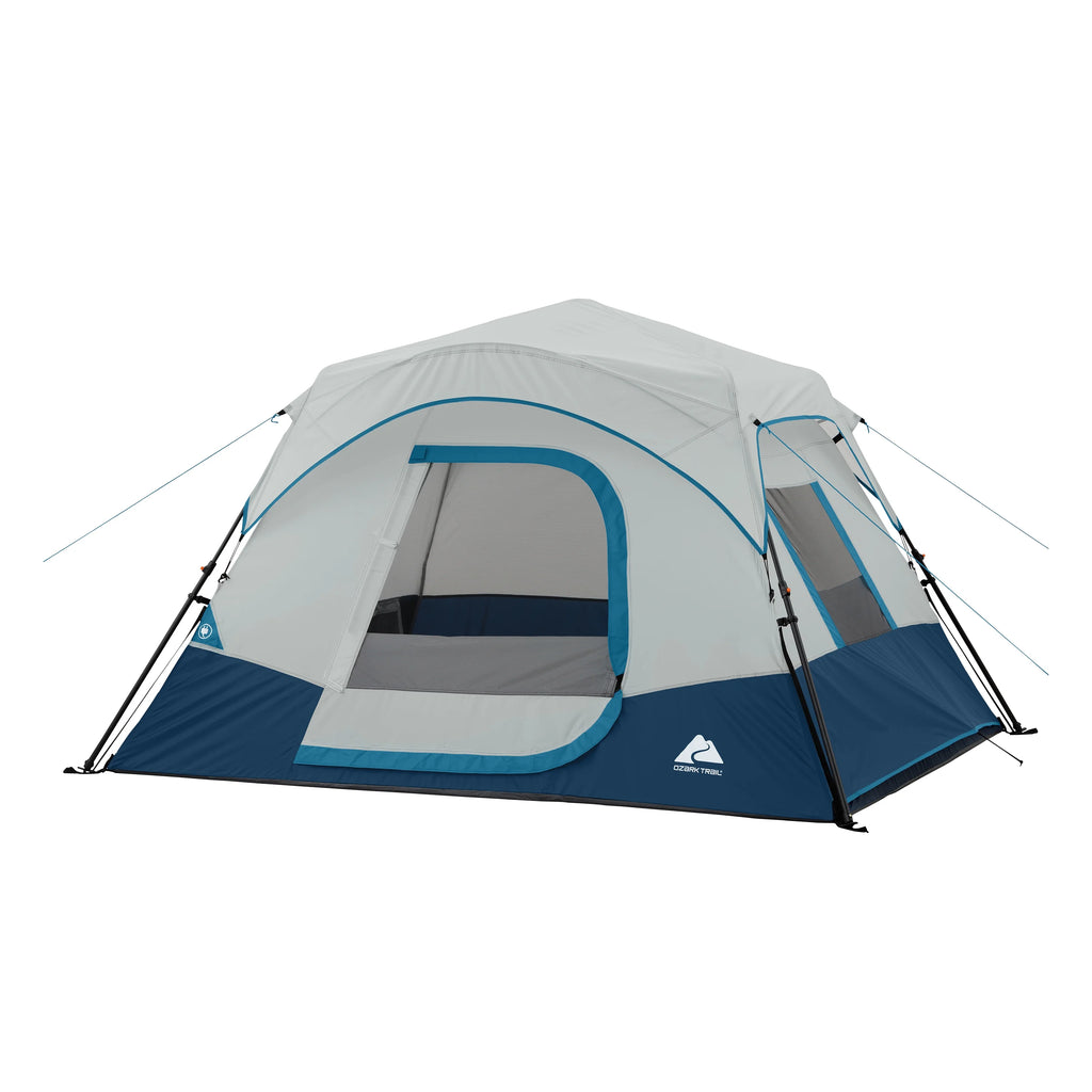 Ensemble de camping Ozark Trail 4 pièces : tente, chaises et table