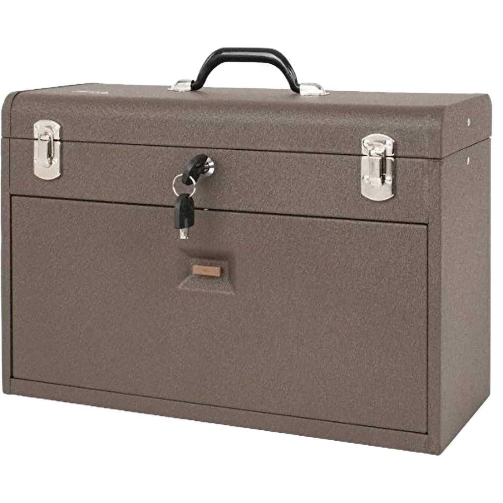 Kennedy 444-520B Base de coffre de mécanicien à 2 tiroirs, 20,13 x 8,50