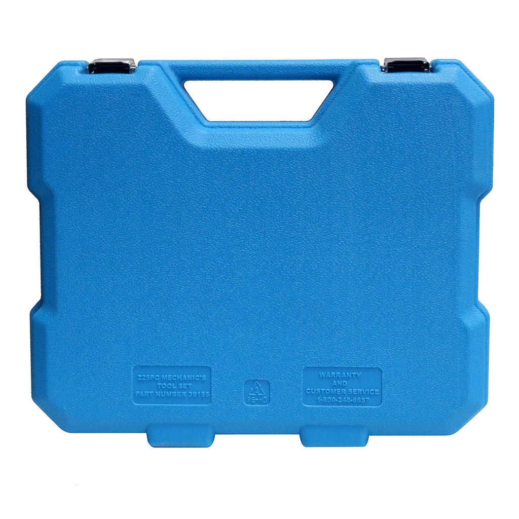 Channellock 225 pc Ensemble d'outils professionnel pour mécanicien