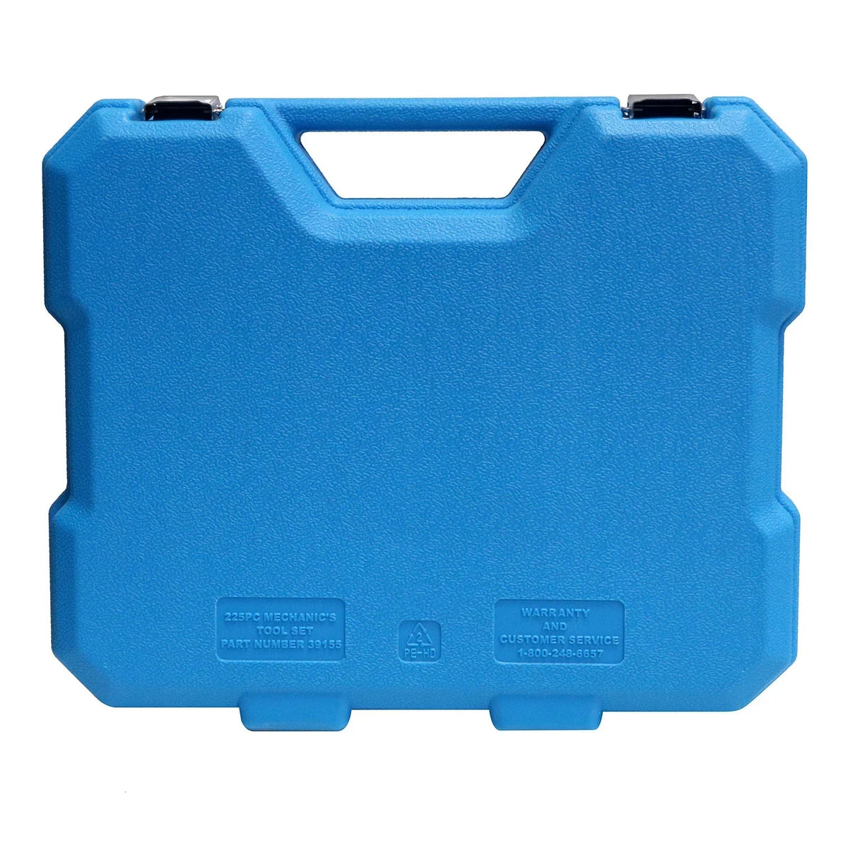 Channellock 225 pc Ensemble d'outils professionnel pour mécanicien