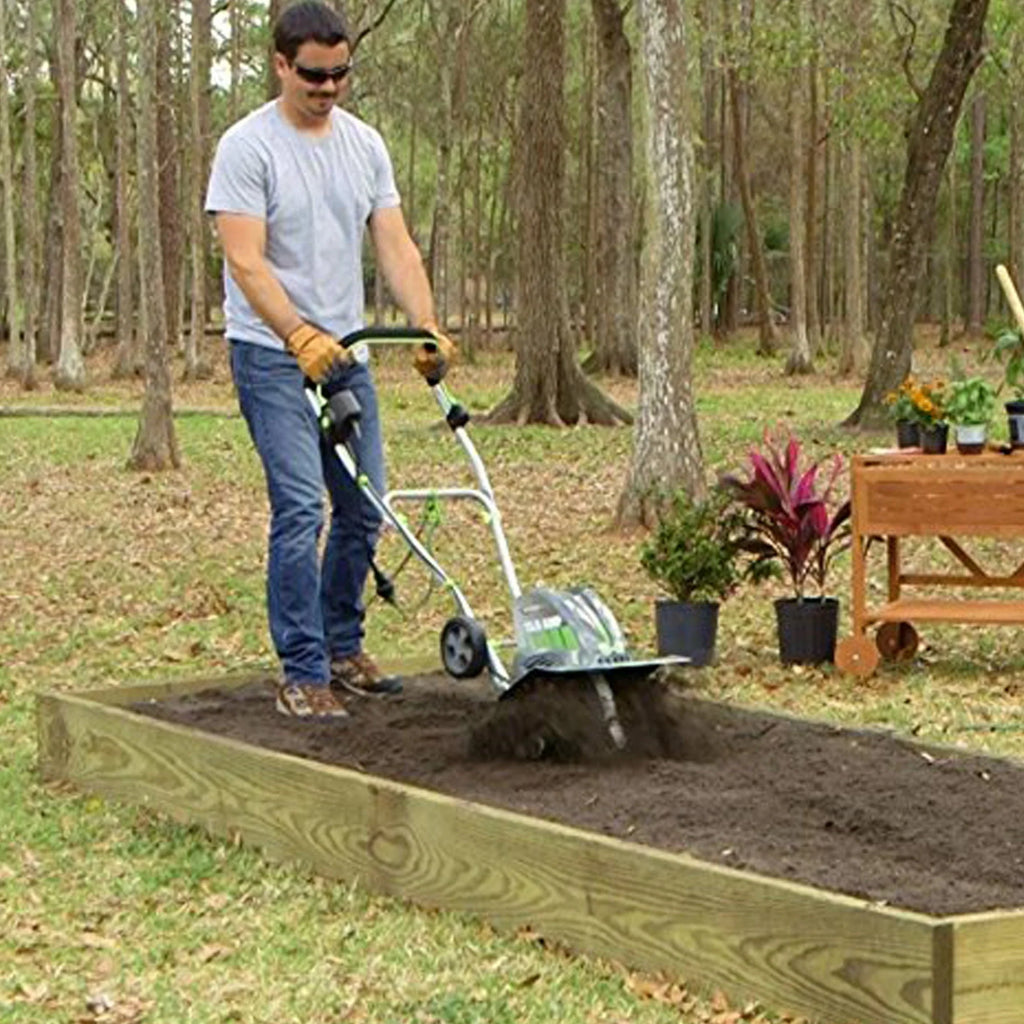 Earthwise TC70016 Motoculteur/Cultivateur électrique 16