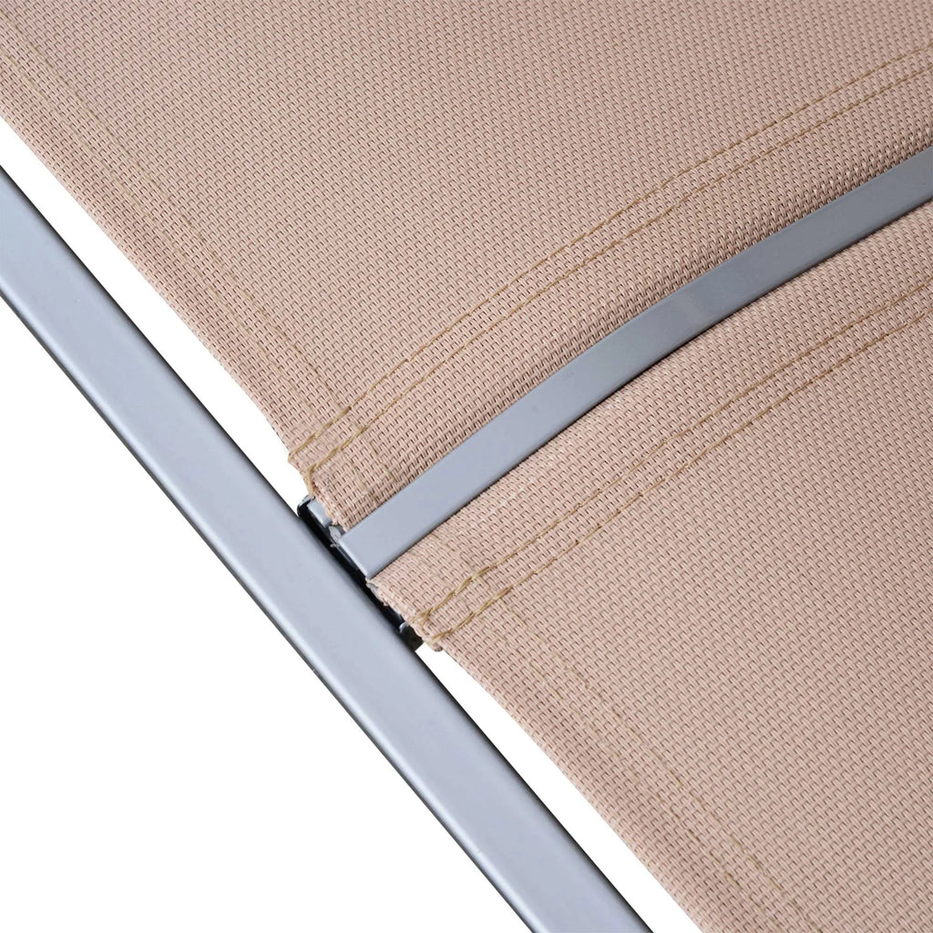 Balancelle de jardin Outsunny pour 3 personnes, balancelle de terrasse avec support et auvent réglable, banc-balancelle d'extérieur robuste pour adultes, noir