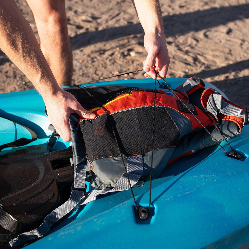 Kayak tandem Sit-on-Top Lifetime Envoy 10,5 pi, Sky Fusion (91192)