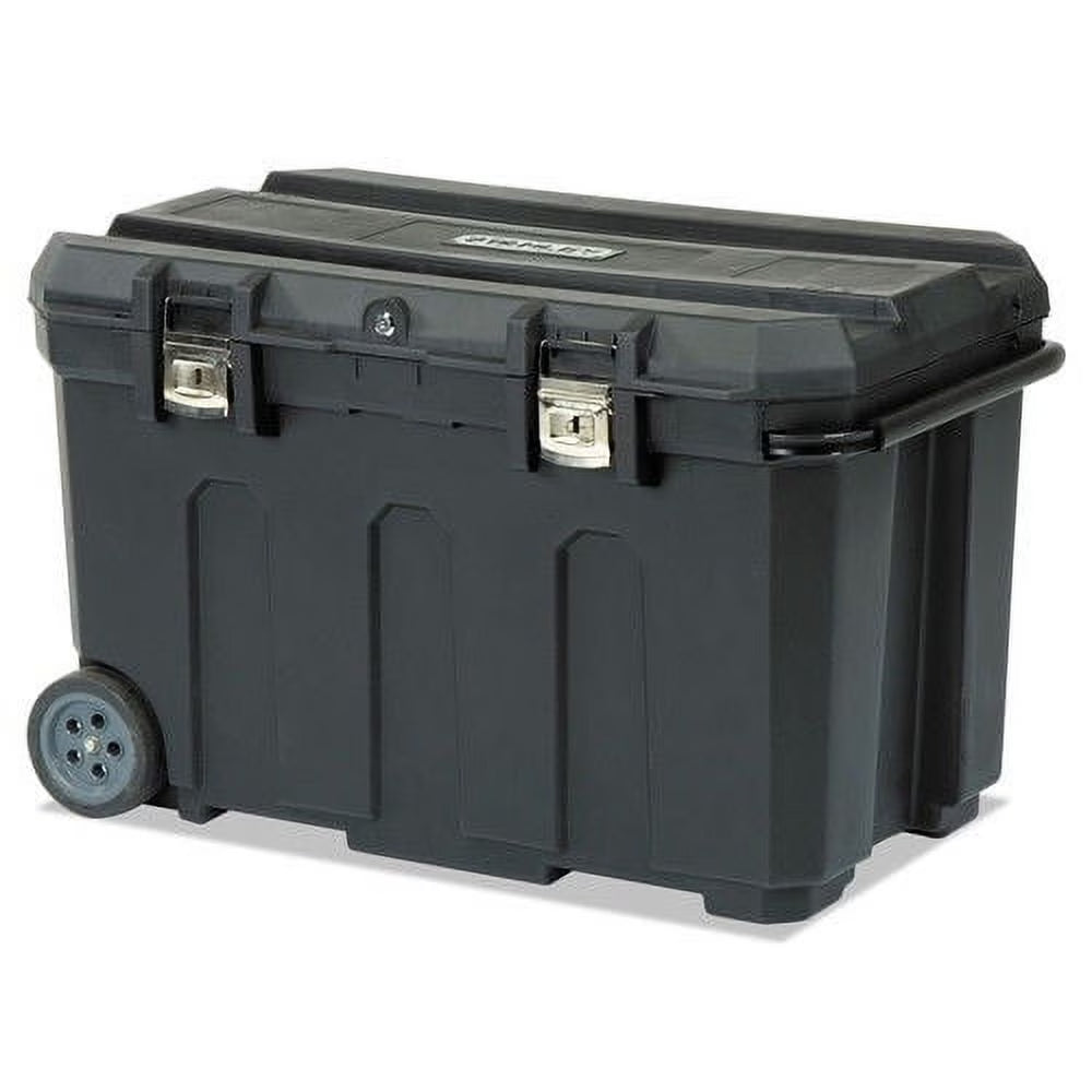 STANLEY 037025H Organisateur mobile en forme de coffre de 50 gallons