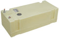 Réservoir de carburant permanent de 27 gallons Moeller Marine Products, accessoire de bateau en plastique durable