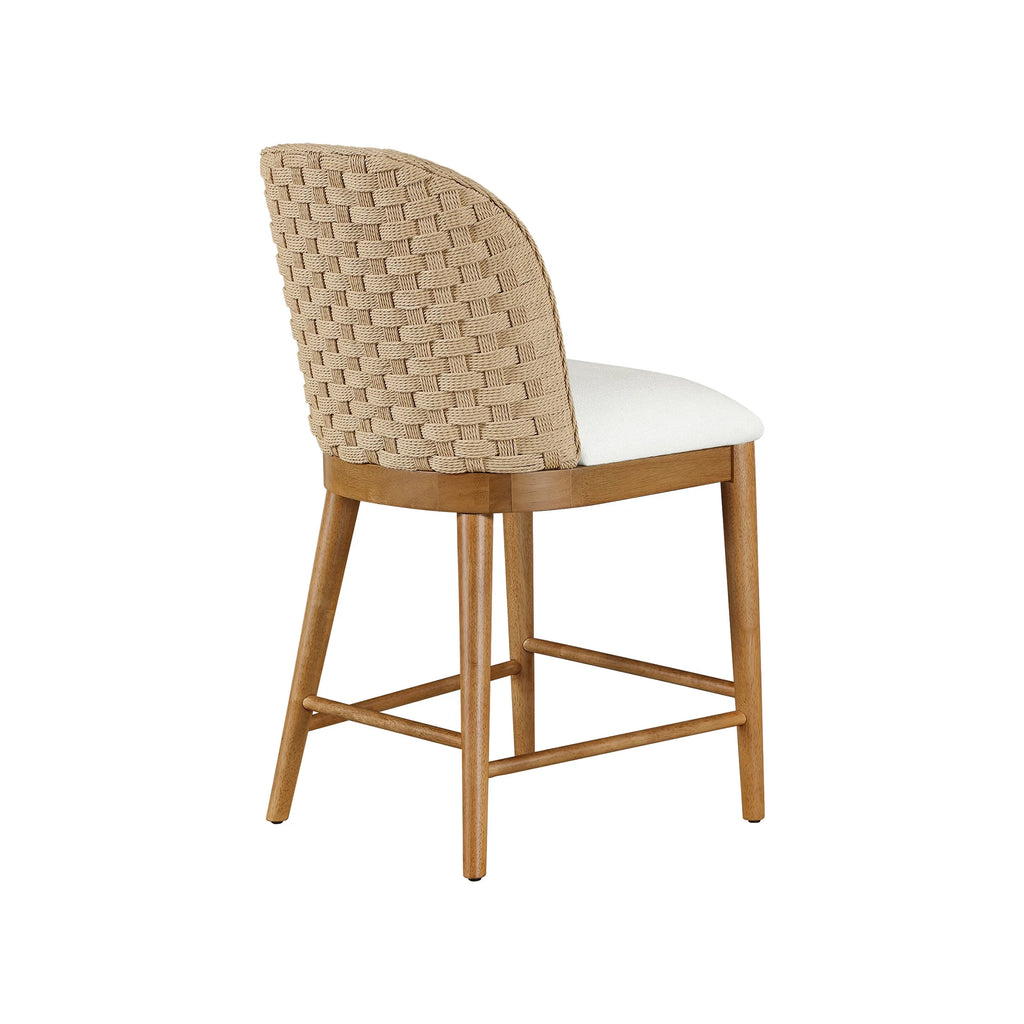 Tabourets de bar hauteur comptoir My Texas House Saylor, lot de 2