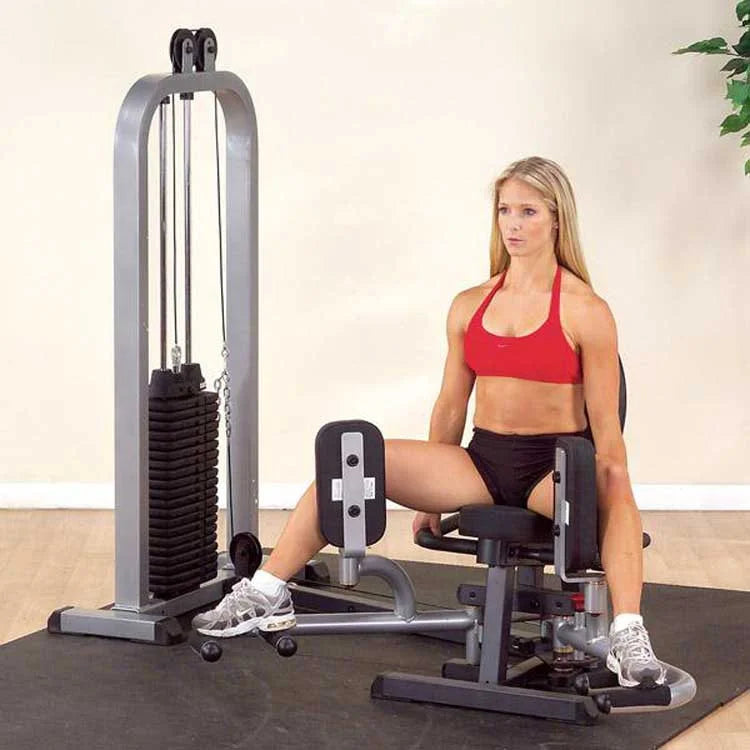 Body Solid Pro Select - GIOT-STK Machine Pro-Select pour l'intérieur et l'extérieur des cuisses