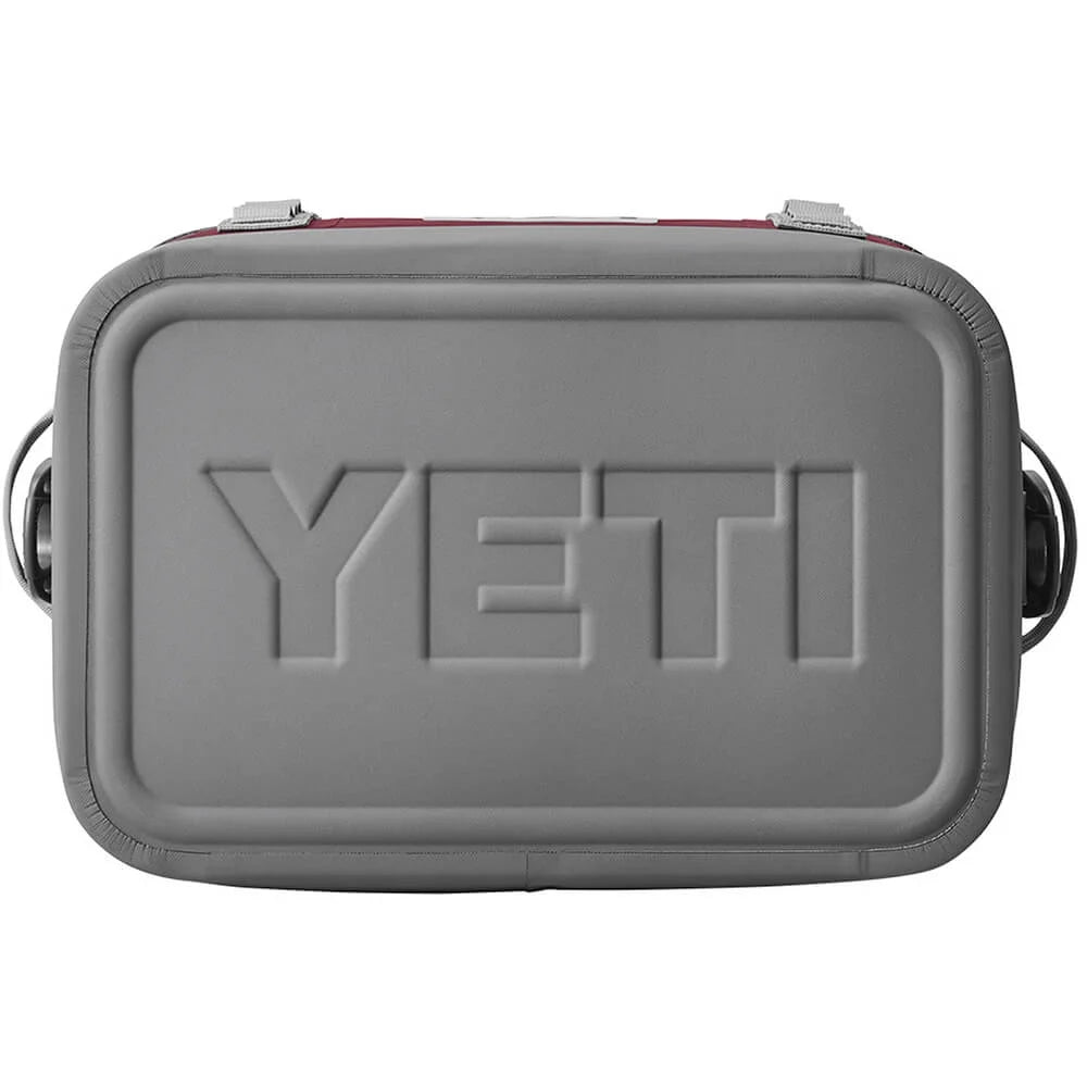 Glacière souple Yeti 18060130077 Hopper Flip 18 - Rouge récolte