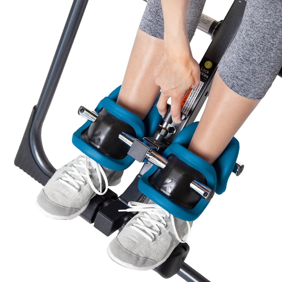 Table d’inversion Teeter FitSpine X1